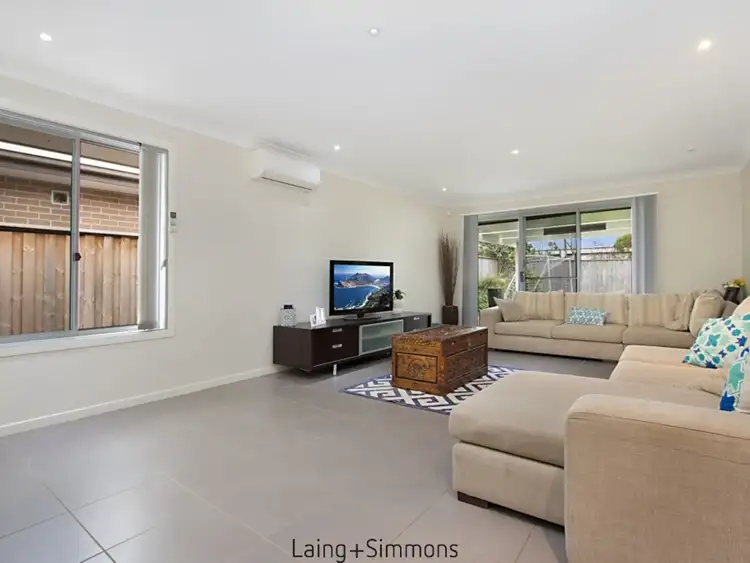 Second view of Homely house listing, 11 Burraga Way, Pemulwuy NSW 2145