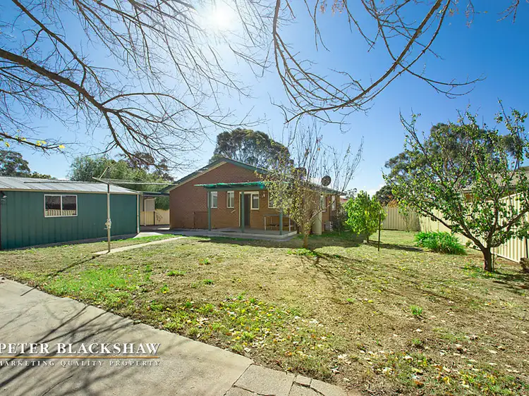 Fourth view of Homely house listing, 7 Cloncurry Street, Kaleen ACT 2617