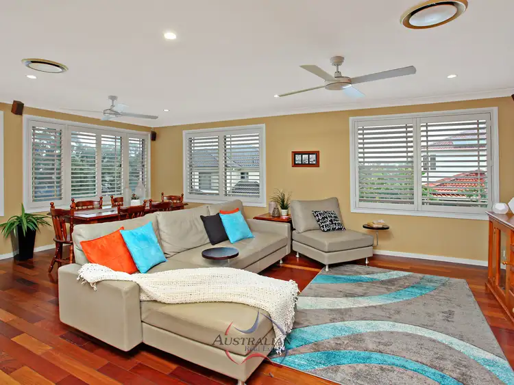 Second view of Homely house listing, 20 Trevor Toms Drive, Acacia Gardens NSW 2763