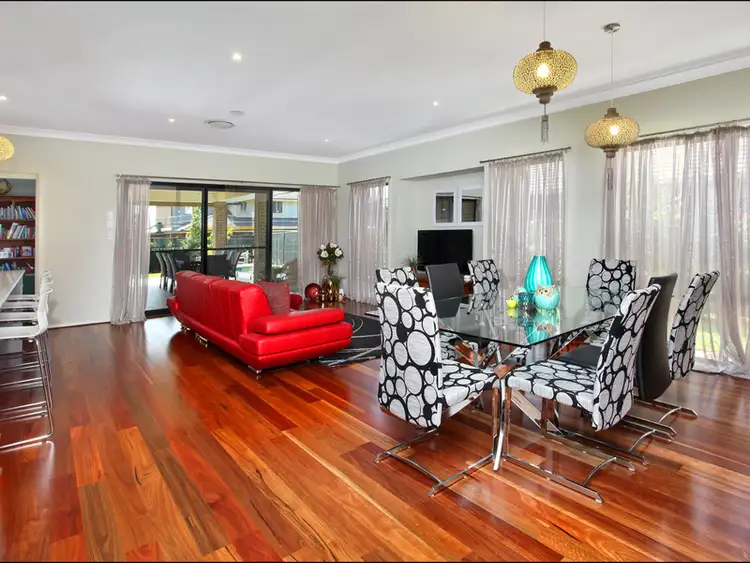 Third view of Homely house listing, 25 Bluebell Crescent, Ropes Crossing NSW 2760