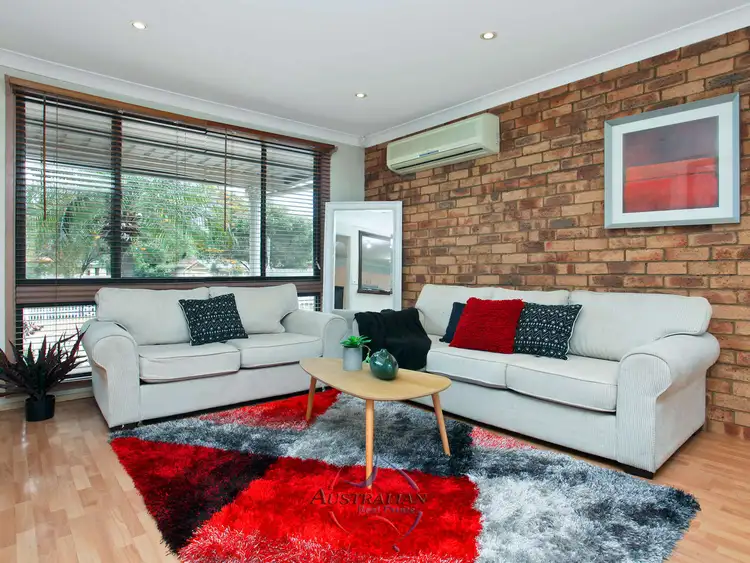 Second view of Homely house listing, 106 Narcissus Avenue, Quakers Hill NSW 2763