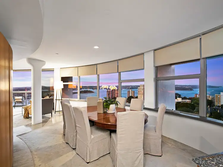 Fourth view of Homely apartment listing, 18/75-79 Darling Point Road, Darling Point NSW 2027