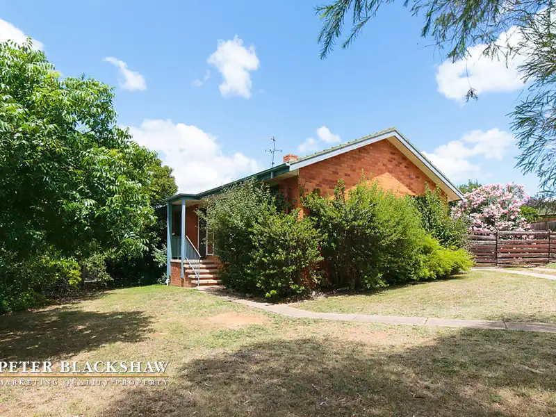 Main view of Homely house listing, 112 Eggleston Crescent, Chifley ACT 2606