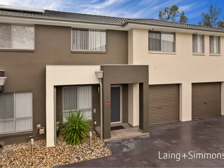 30/131 Hyatts Road, Plumpton NSW 2761