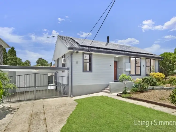 7 Daphne Place, Blacktown NSW 2148