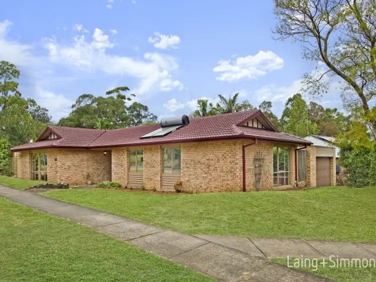 Main view of Homely house listing, 67 Knight Avenue, Kings Langley NSW 2147