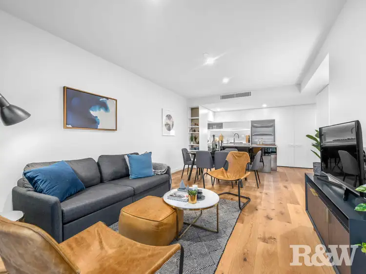 Fifth view of Homely unit listing, 1104/234 Vulture Street, South Brisbane QLD 4101