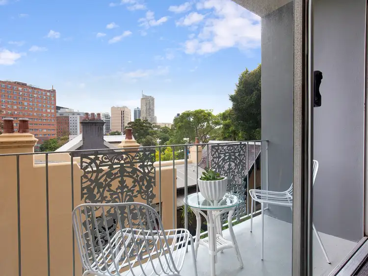 Third view of Homely apartment listing, 32/13 Campbell Avenue, Paddington NSW 2021