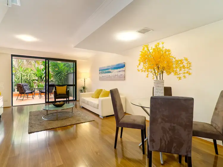 Second view of Homely townhouse listing, 12/18 Boronia Street, Wollstonecraft NSW 2065