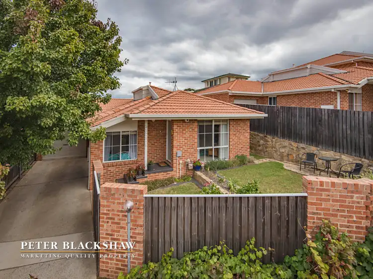 Second view of Homely townhouse listing, 5/11 Len Waters Street, Ngunnawal ACT 2913