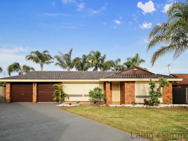 Main view of Homely house listing, 22 Philby Place, Bonnyrigg NSW 2177
