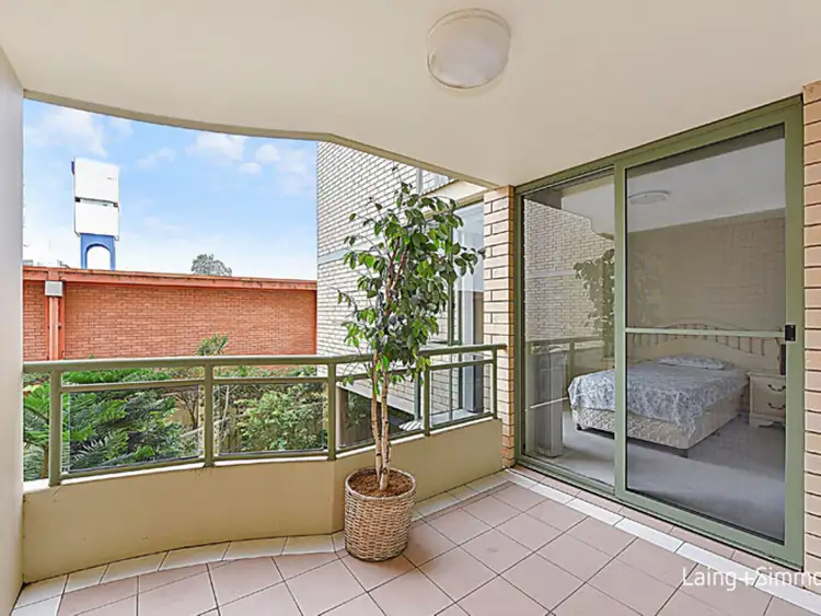 Third view of Homely apartment listing, 81/107-115 Pacific Highway, Hornsby NSW 2077