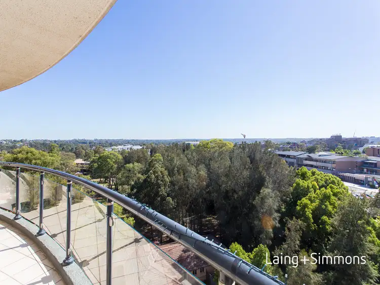 Sixth view of Homely apartment listing, 904/91-101A Bridge Road, Westmead NSW 2145
