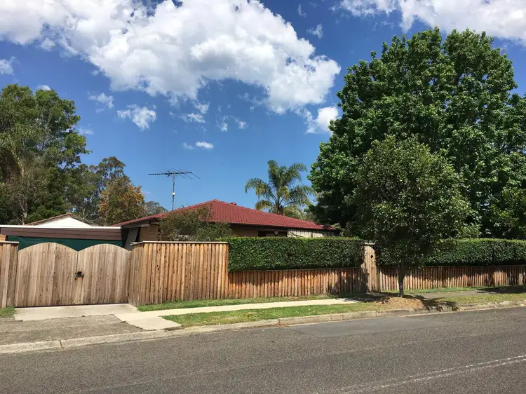 Main view of Homely house listing, 1 Cooba Place, Macquarie Fields NSW 2564