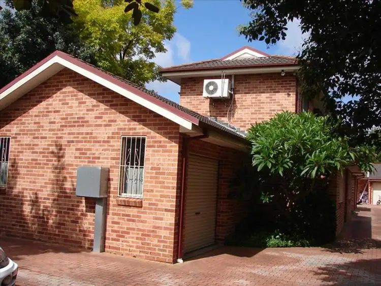 Main view of Homely townhouse listing, 8 Lincoln St, Campsie NSW 2194