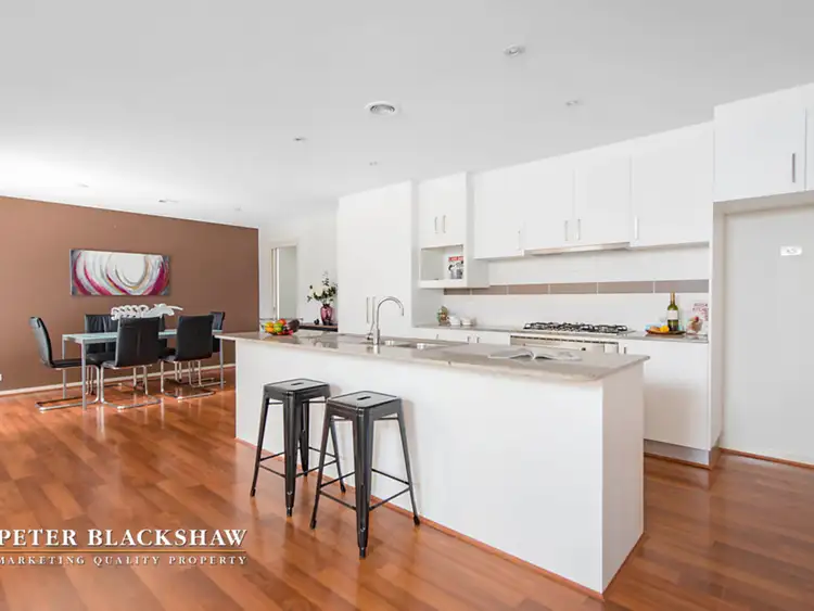 Fifth view of Homely house listing, 4/8 Murruba Place, Jerrabomberra NSW 2619