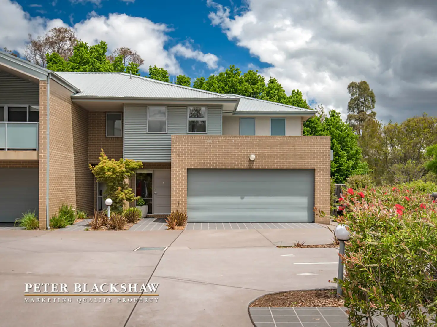 Main view of Homely townhouse listing, 5/19 Torpy Place, Jerrabomberra NSW 2619