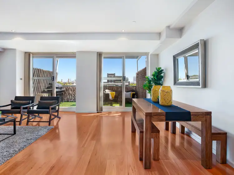 Fifth view of Homely unit listing, 38/1 Wiley Street, Chippendale NSW 2008