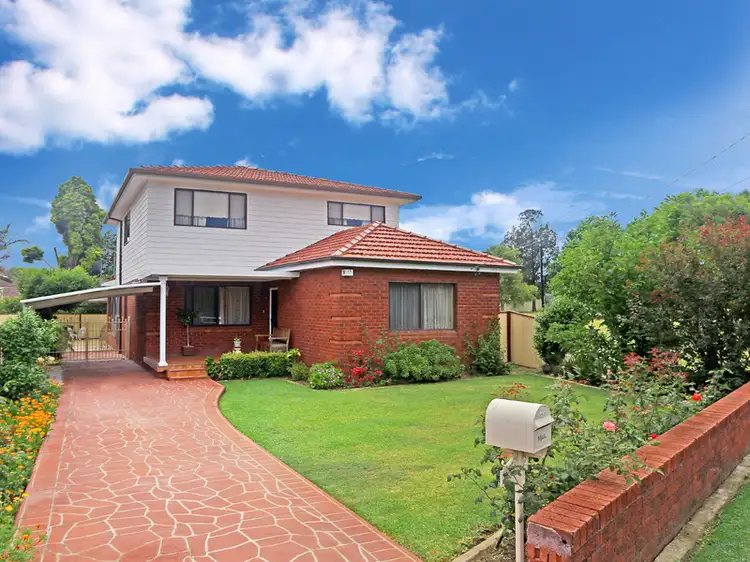 Main view of Homely house listing, 32 Bungalow Road, Roselands NSW 2196