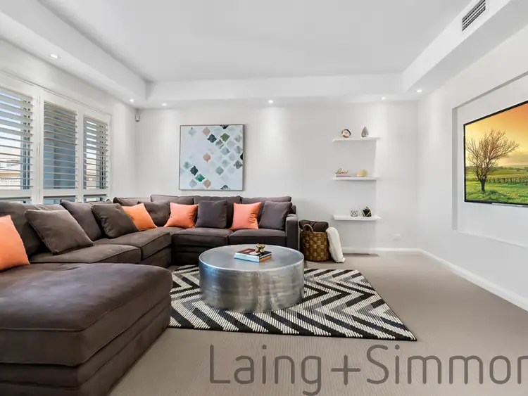 Fourth view of Homely house listing, 3 Duxford Street, Elizabeth Hills NSW 2171