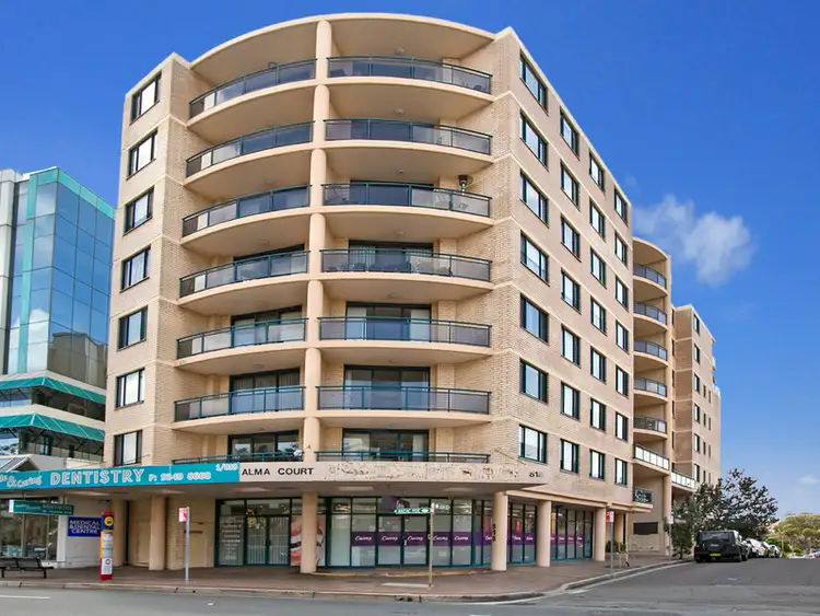 48/818 Anzac Parade, Maroubra NSW 2035