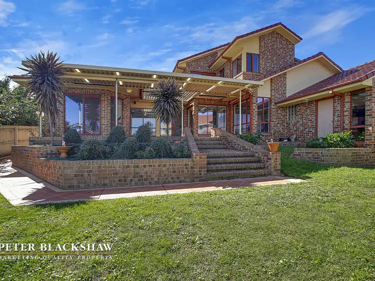 Fourth view of Homely house listing, 27 Brinkley Circuit, Palmerston ACT 2913