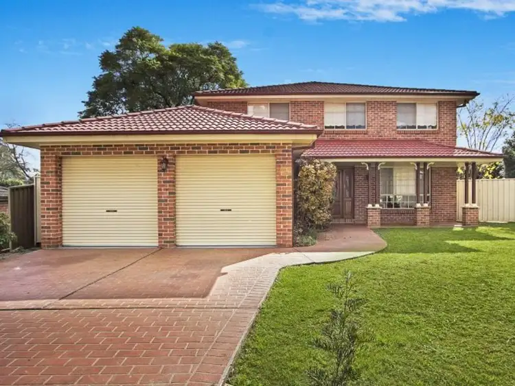 Main view of Homely house listing, 35 Markham Court, Acacia Gardens NSW 2763