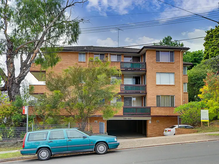 5/58-60 Hunter Street, Hornsby NSW 2077