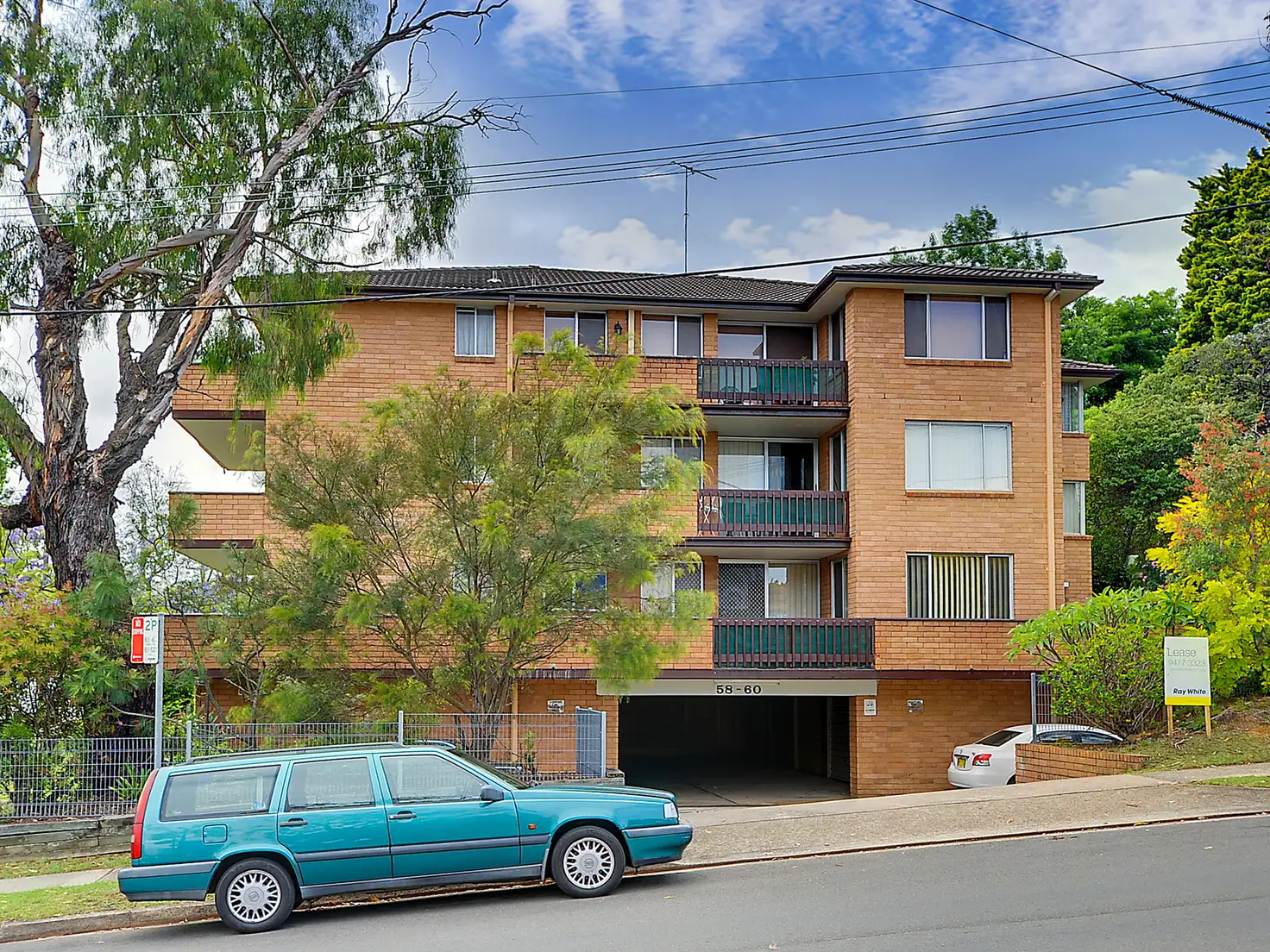 Main view of Homely unit listing, 5/58-60 Hunter Street, Hornsby NSW 2077
