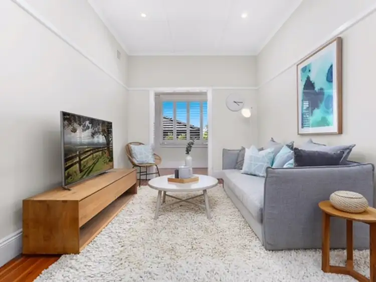 Second view of Homely apartment listing, 5/20 Wilberforce Avenue, Rose Bay NSW 2029