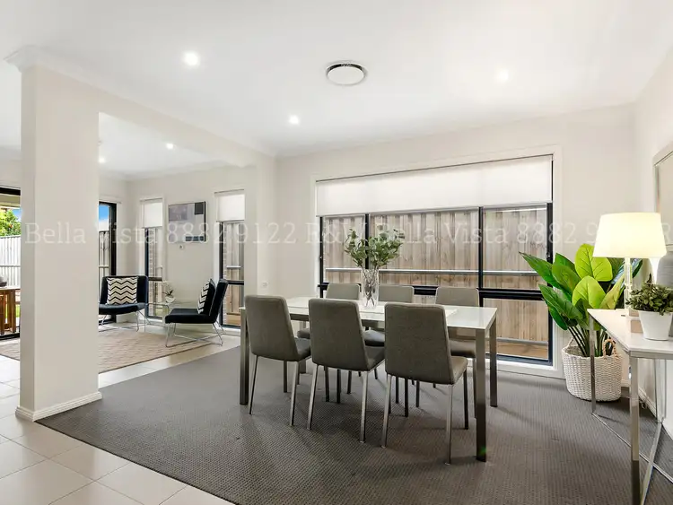 Fourth view of Homely house listing, 117 The Ponds Boulevard, The Ponds NSW 2769