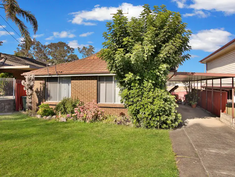 11 Alan Street, Mount Druitt NSW 2770