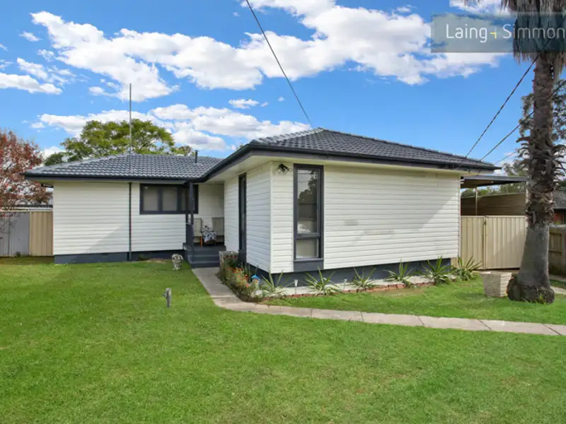 Main view of Homely house listing, 6 Peterlee Place, Hebersham NSW 2770