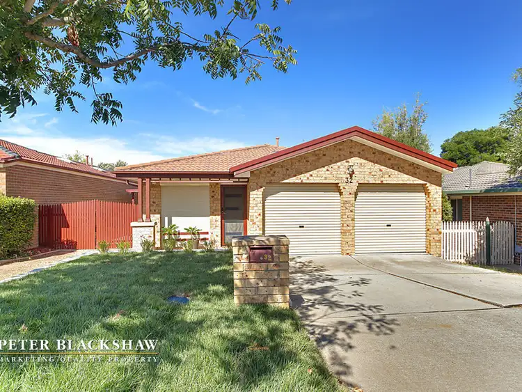 32 Yumba Street, Ngunnawal ACT 2913