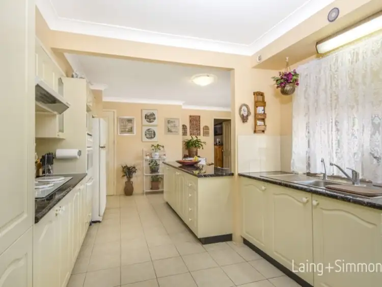 Second view of Homely house listing, 80 Whitby Road, Kings Langley NSW 2147