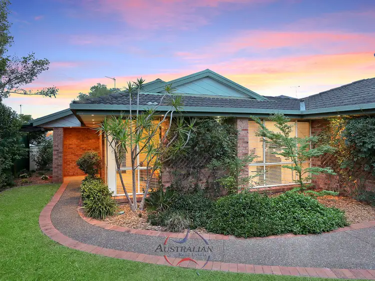 Second view of Homely house listing, 4 Heather Place, Acacia Gardens NSW 2763