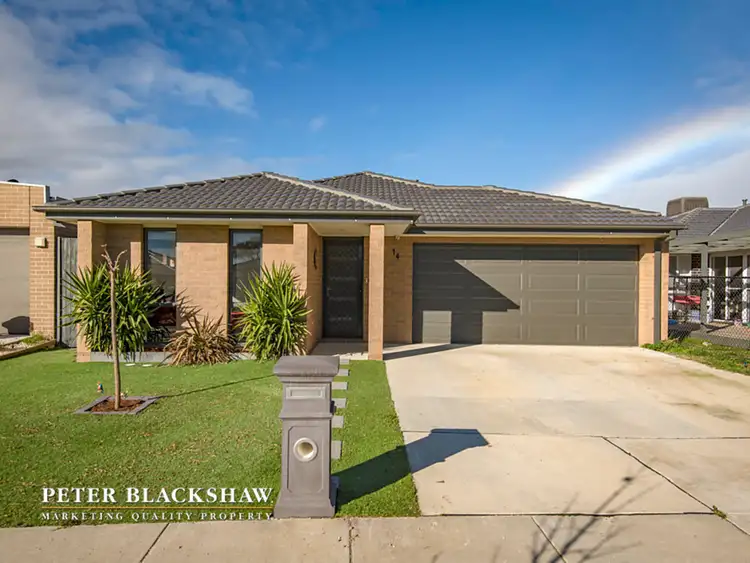 14 Irinyili Street, Bonner ACT 2914