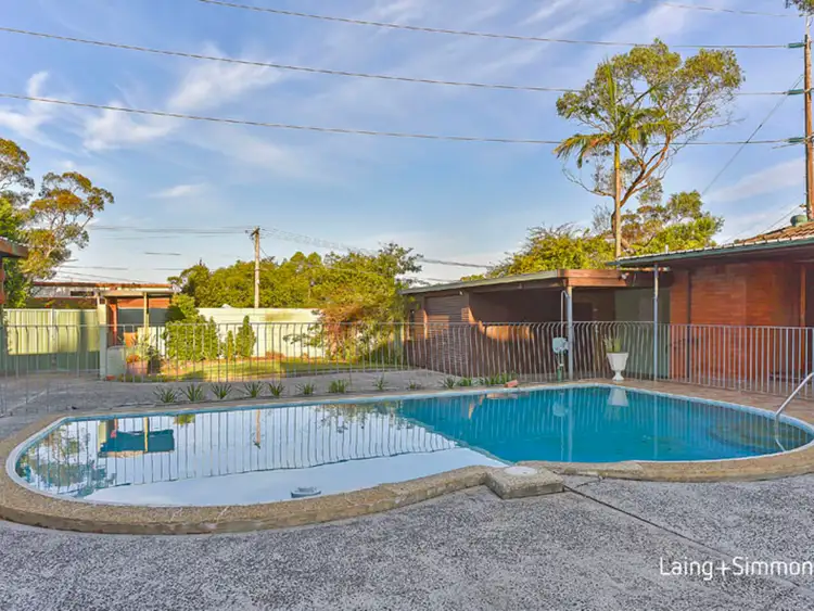 Second view of Homely house listing, 70 Excelsior Road, Mount Colah NSW 2079