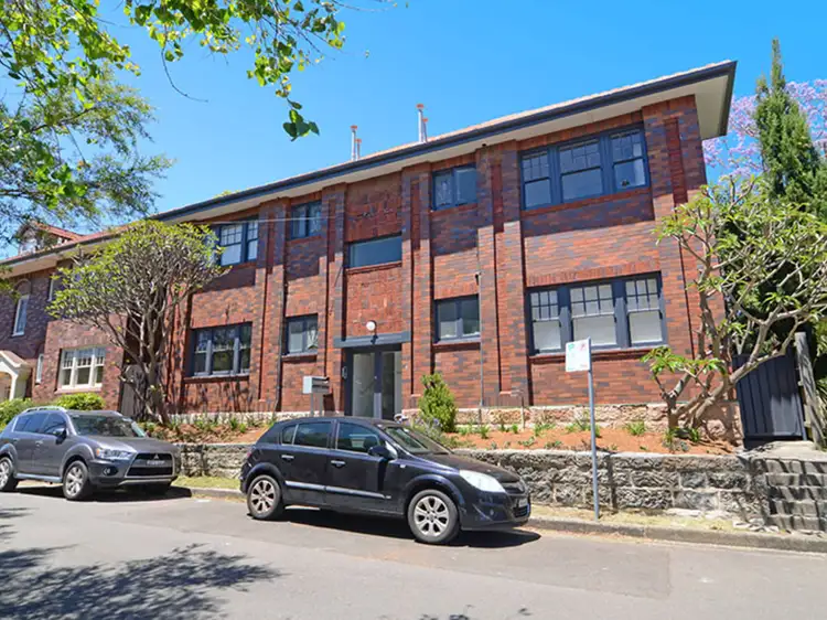 Main view of Homely block of units listing, 5 James Street (Off Goldie Avenue), Bondi Junction NSW 2022