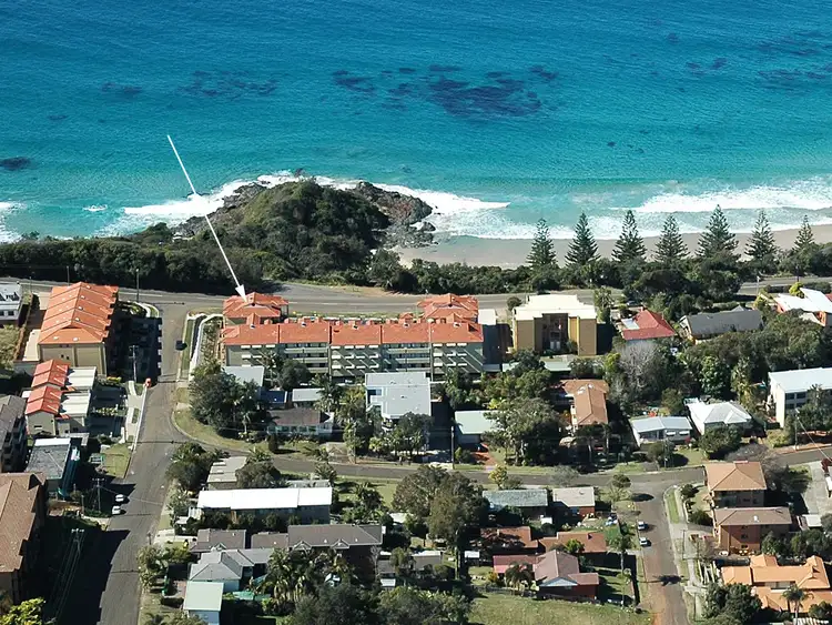 Main view of Homely unit listing, 201/37 Pacific Drive, Port Macquarie NSW 2444
