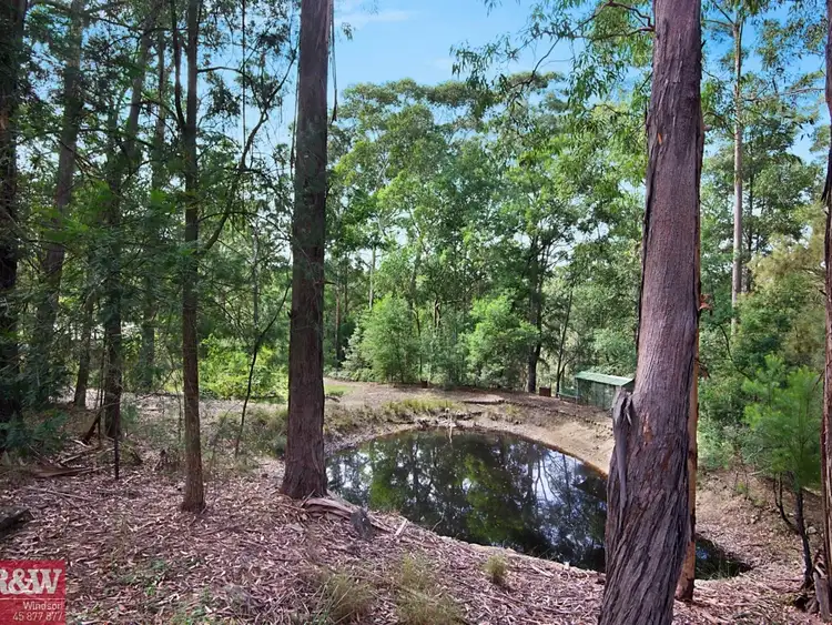 Sixth view of Homely rural property listing, 1151 Wheelbarrow Ridge Rd, Colo Heights NSW 2756