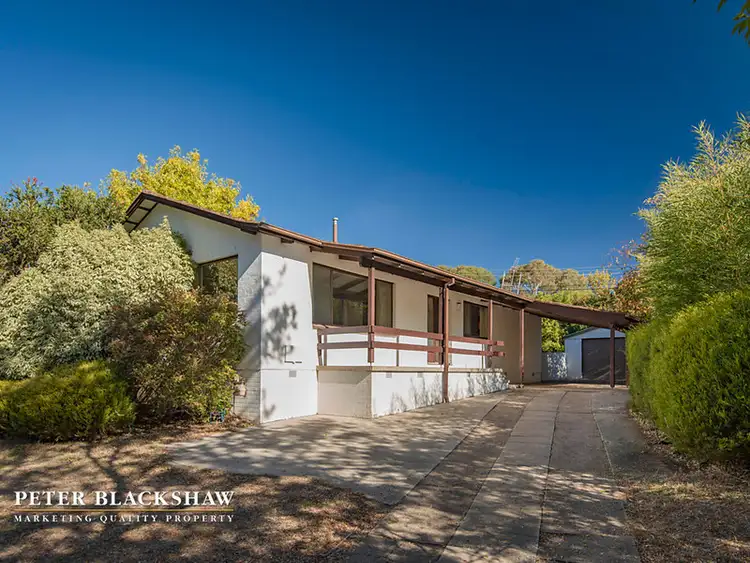 142 Nemarang Crescent, Waramanga ACT 2611