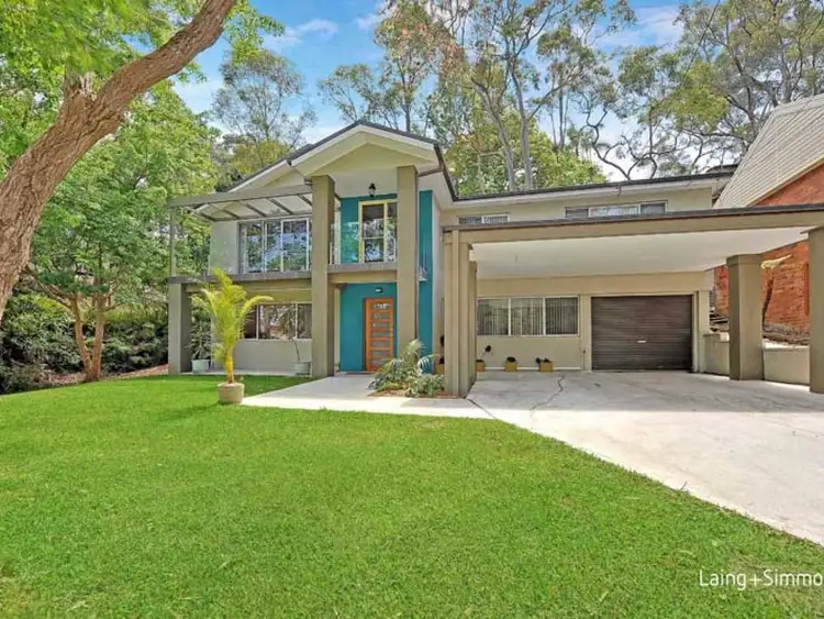 46 Willarong Road, Mount Colah NSW 2079