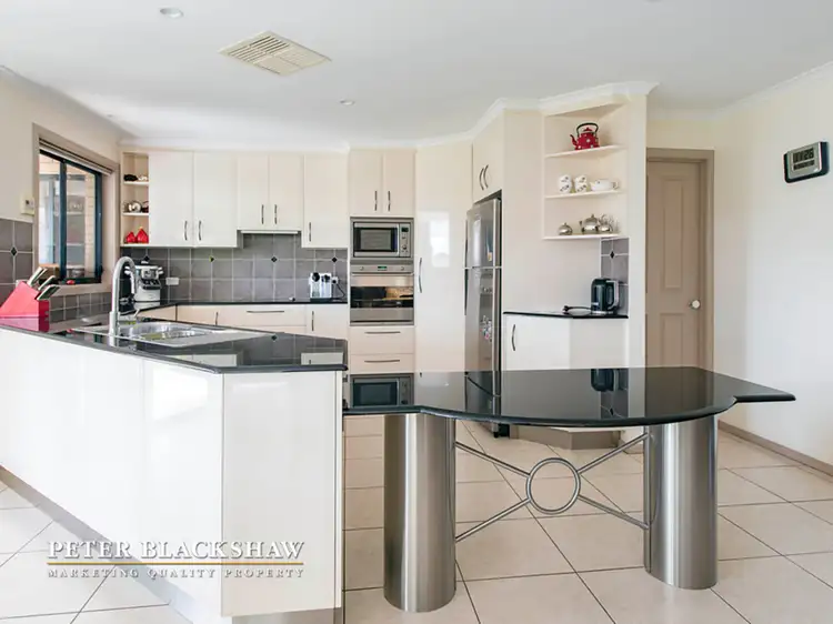 Fifth view of Homely house listing, 6 Freestone Crescent, Jerrabomberra NSW 2619