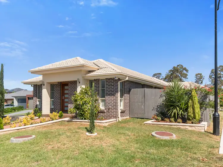 Second view of Homely house listing, 107 Robey Avenue, Middleton Grange NSW 2171