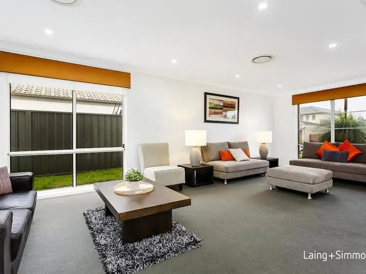 Second view of Homely house listing, 21 Townsend Crescent, Ropes Crossing NSW 2760