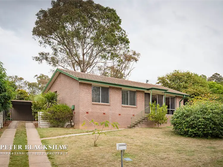 Main view of Homely house listing, 5 Ossa Place, Lyons ACT 2606