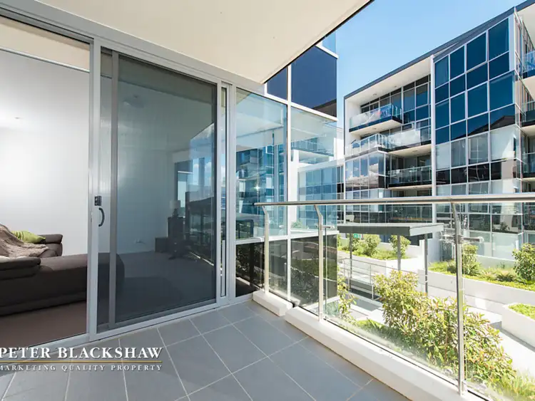 Second view of Homely apartment listing, 114/11 Trevillian Quay, Kingston ACT 2604
