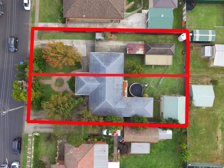 Second view of Homely house listing, 84 & 86 Elizabeth Street, Riverstone NSW 2765