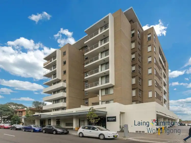 14/11-15 Atchison Street, Wollongong NSW 2500
